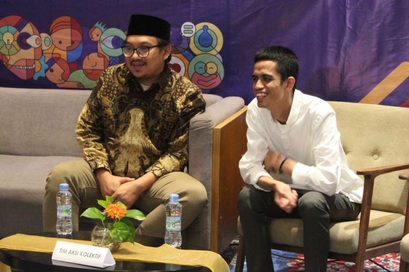 PerDIK sebut pendataan difabel dalam pemilu 2024 bermasalah PerDIK sebut pendataan difabel dalam pemilu 2024 bermasalah