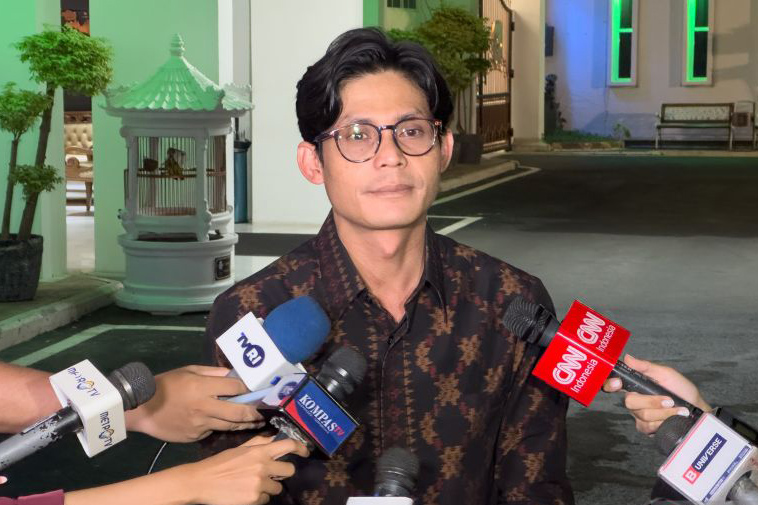 Tujuh anggota KPU RI akan sampaikan penetapan hasil Pemilu 2024 Tujuh anggota KPU RI akan sampaikan penetapan hasil Pemilu 2024