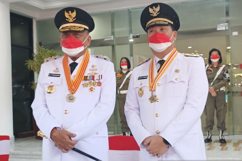 Peningkatan produksi beras jadi target tekan inflasi di Sulut Peningkatan produksi beras jadi target tekan inflasi di Sulut