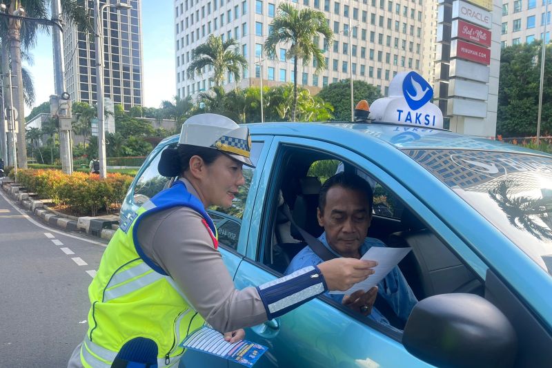 Polda Metro Jaya gelar Operasi Keselamatan Jaya di 6 lokasi hari ini Polda Metro Jaya gelar Operasi Keselamatan Jaya di 6 lokasi hari ini