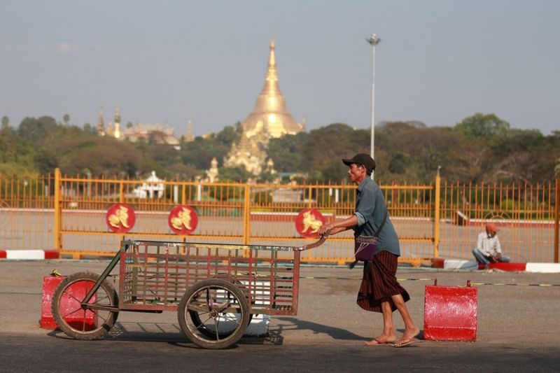 India akan terus pulangkan warga Myanmar yang melarikan diri India akan terus pulangkan warga Myanmar yang melarikan diri