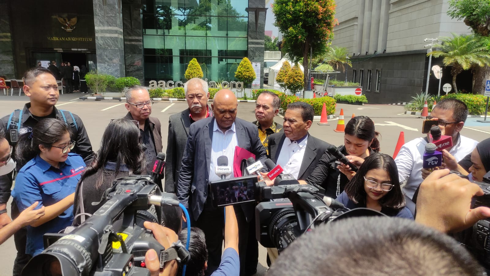 TPDI dukung MK independen tangani sengketa Pemilu Presiden TPDI dukung MK independen tangani sengketa Pemilu Presiden