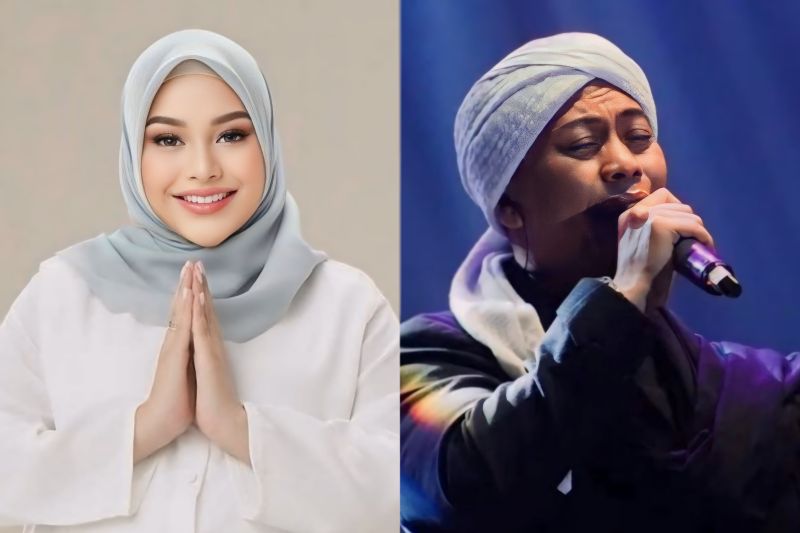 Aurel Hermansyah sebut fitur baru garansi tepat waktu saat Shopee Live Aurel Hermansyah sebut fitur baru garansi tepat waktu saat Shopee Live