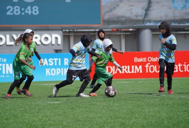 Tahun 2024, Turnamen MilkLife Soccer Challenge hadir di delapan kota Tahun 2024, Turnamen MilkLife Soccer Challenge hadir di delapan kota