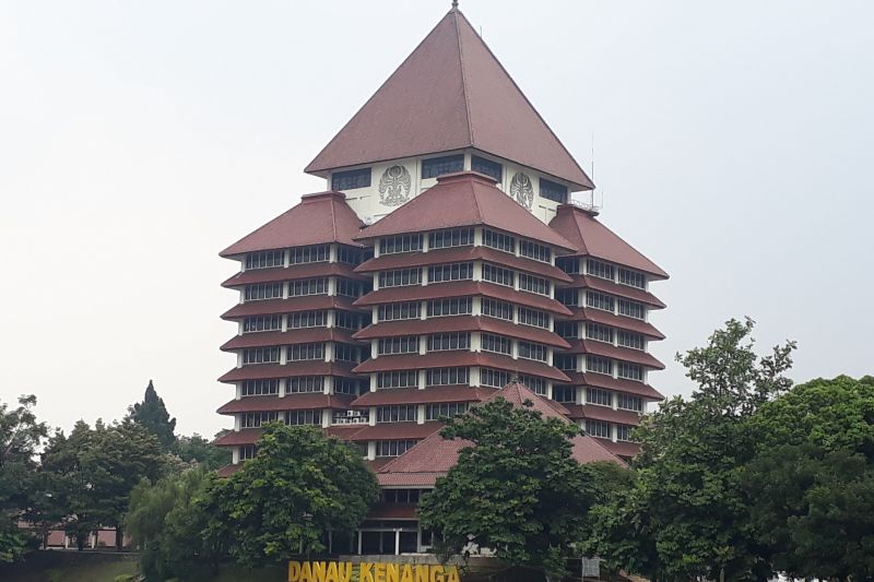 UI posisi teratas di Indonesia versi Edurank 2024