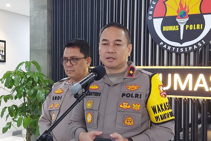 Polri kerahkan 377 personel amankan PHPU Pilpres 2024 Polri kerahkan 377 personel amankan PHPU Pilpres 2024