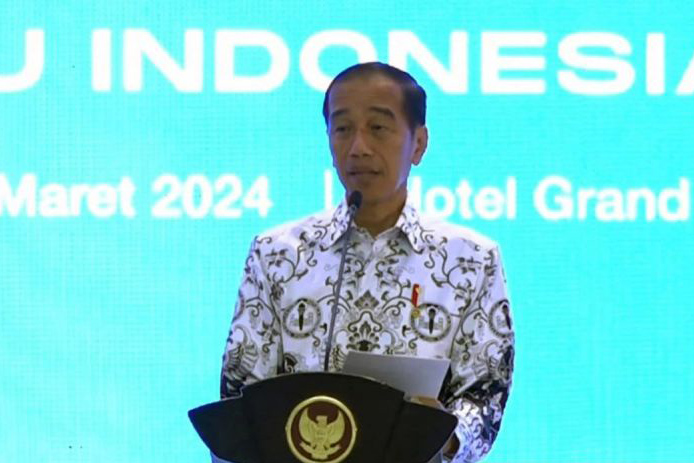 Presiden Jokowi perkirakan harga beras akan turun jelang panen raya Presiden Jokowi perkirakan harga beras akan turun jelang panen raya