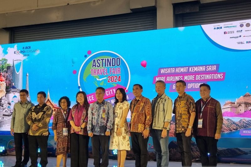 Potensi nilai ekonomi wisatawan domestik capai Rp2 ribu triliun Potensi nilai ekonomi wisatawan domestik capai Rp2 ribu triliun