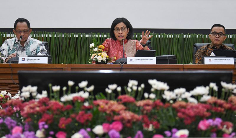 Kemenkeu sebut THR dan gaji ke-13 untuk dorong daya beli masyarakat