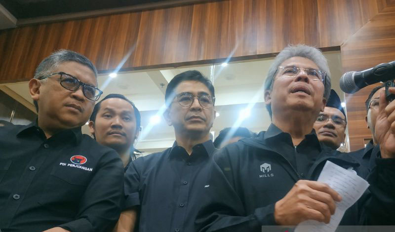 TPN Ganjar- Mahfud siapkan saksi dan ahli pada sidang gugatan PHPU TPN Ganjar- Mahfud siapkan saksi dan ahli pada sidang gugatan PHPU