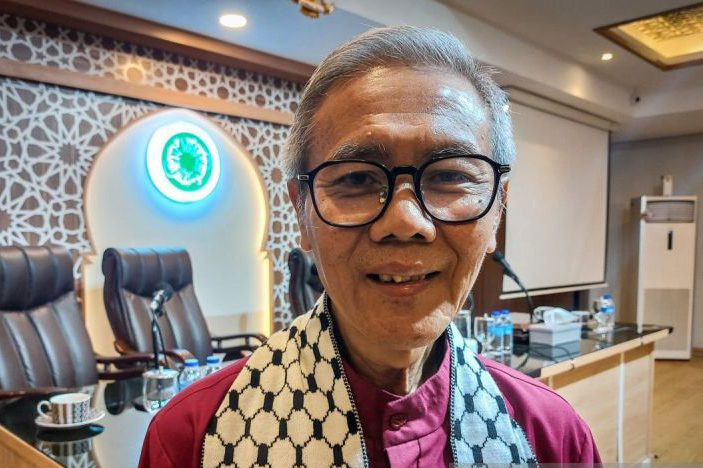 MUI sebut abstain di DK PBB tanda AS kian terpojok secara internasional MUI sebut abstain di DK PBB tanda AS kian terpojok secara internasional