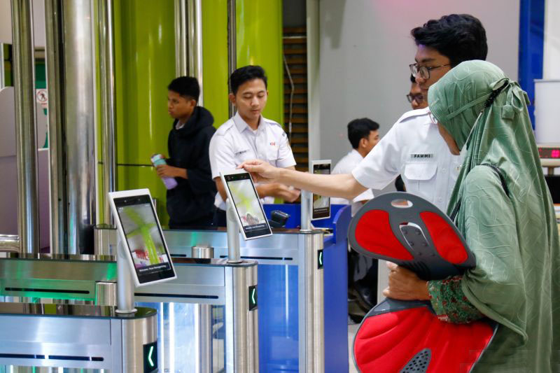 KAI Daop 1 Jakarta siapkan sarana dan pengamanan dukung mudik 2024