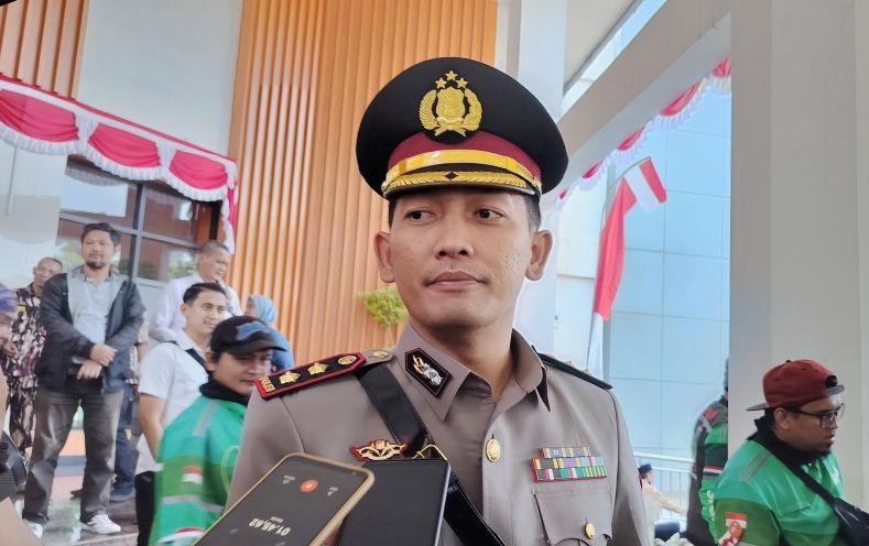 Kapolres pastikan stok beras di Bogor aman meski harga naik Kapolres pastikan stok beras di Bogor aman meski harga naik