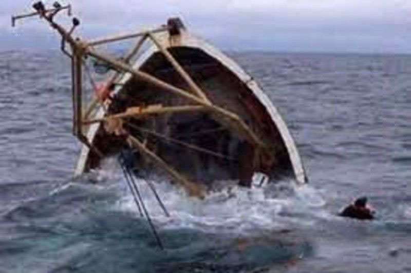 Tiga ABK WNI jadi korban kapal tenggelam di Korsel Tiga ABK WNI jadi korban kapal tenggelam di Korsel