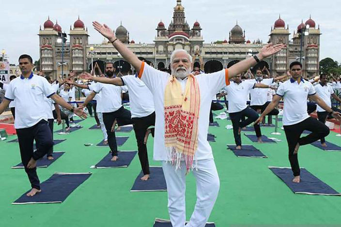 India terapkan UU Amendemen Kewarganegaraan yang kontroversial India terapkan UU Amendemen Kewarganegaraan yang kontroversial