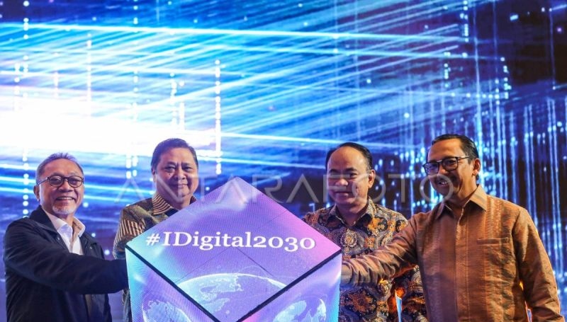 BI sebut Proof of concept rupiah digital dalam proses conceptual design