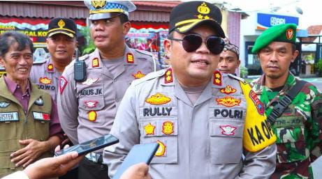 Polres Tegal Kota gelar Operasi Keselamatan Lalu Lintas Candi 2024, ini prioritas penindakannya Polres Tegal Kota gelar Operasi Keselamatan Lalu Lintas Candi 2024, ini prioritas penindakannya
