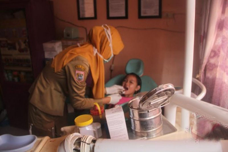 Dokter sebut cabut gigi saat seseorang puasa tidak membatalkan puasa