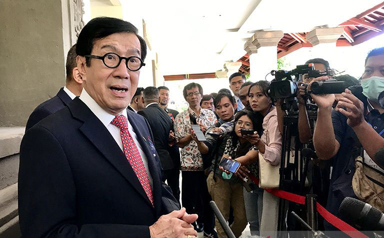 Indonesia-Singapura mulai berlakukan perjanjian ekstradisi buronan