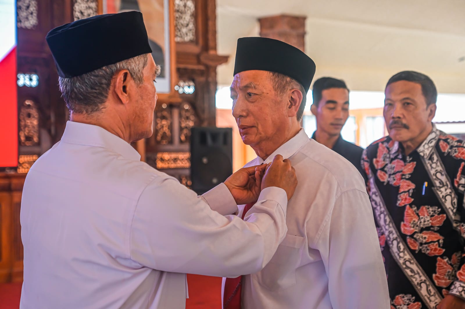 PMI Kota Magelang diminta cepat dan tanggap layani masyarakat PMI Kota Magelang diminta cepat dan tanggap layani masyarakat