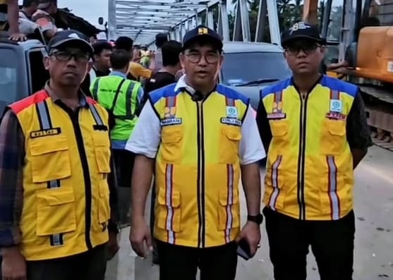 Pascabanjir, BPJN Wilayah Sumbar fokus penanganan jalan dan jembatan nasional