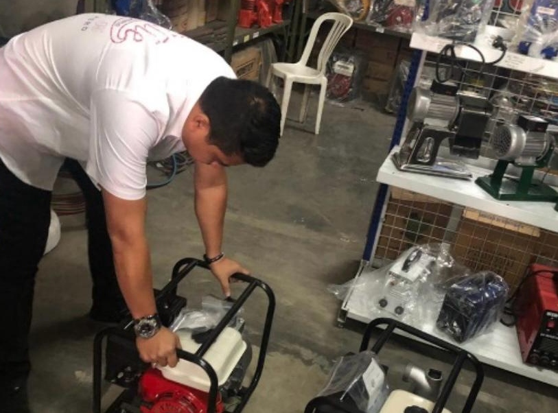 Lindungi konsumen, HPPI imbau distributor hindari penyebaran produk palsu mesin serbaguna