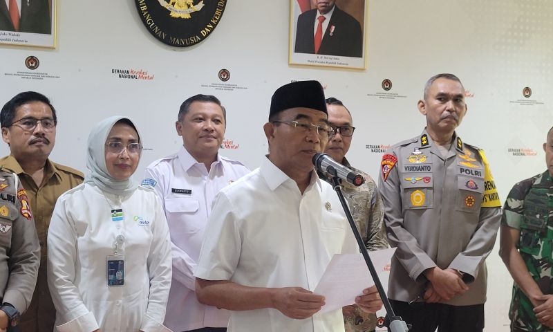Menko PMK imbau pemudik roda dua gunakan fasilitas mudik gratis
