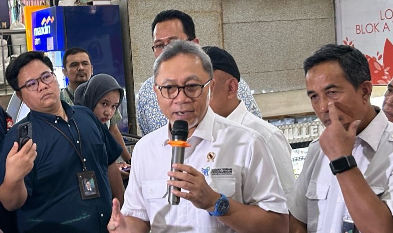 Mendag sebut oleh-oleh dari luar negeri tidak kena pungutan bea cukai Mendag sebut oleh-oleh dari luar negeri tidak kena pungutan bea cukai