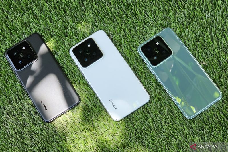 Xiaomi 14 resmi diboyong ke Indonesia seharga Rp11,9 jutaan Xiaomi 14 resmi diboyong ke Indonesia seharga Rp11,9 jutaanÂ