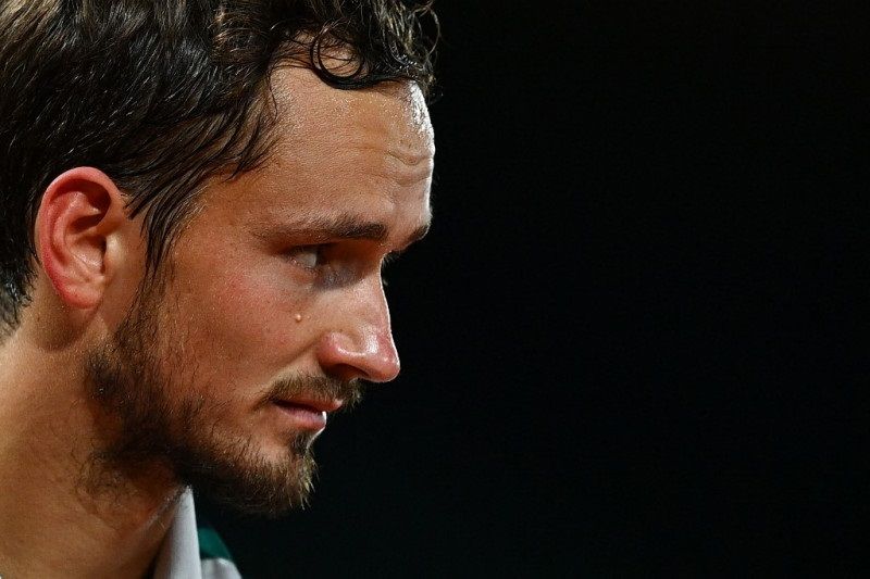 Medvedev melaju lewati Koepfer ke perempat final Miami Open