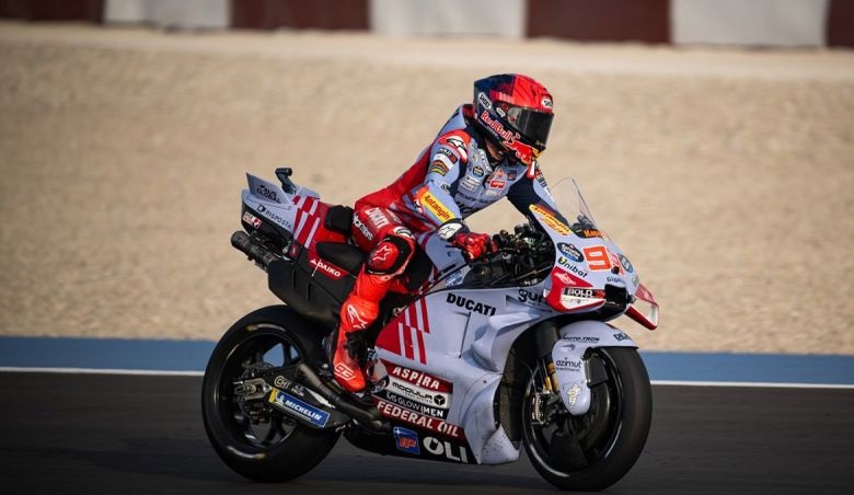 Marquez akui Acosta salah satu pesaing yang harus diwaspadai