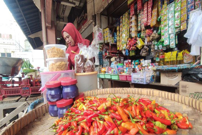 Sampit mengalami inflasi tahunan 2,14 persen pada Februari 2024 Sampit mengalami inflasi tahunan 2,14 persen pada Februari 2024