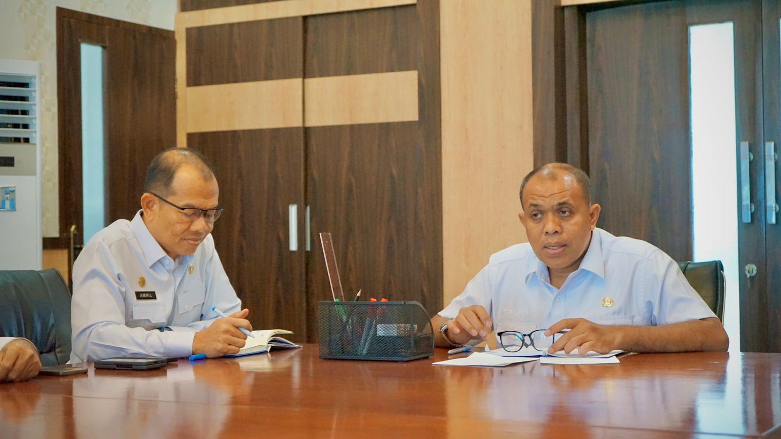 Usulan 1.500 formasi CPNS dan PPPK TA 2024Â di Kabupaten Langkat disetujui Usulan 1.500 formasi CPNS dan PPPK TA 2024Â di Kabupaten Langkat disetujui