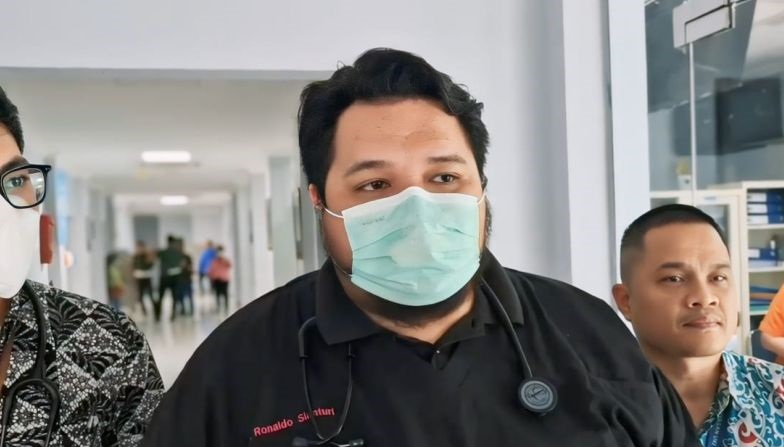 Satu korban kecelakaan Gerbang Tol Halim Utama alami pendarahan otak Satu korban kecelakaan Gerbang Tol Halim Utama alami pendarahan otak