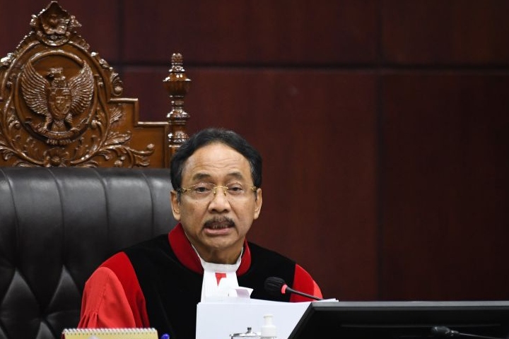 MK kabulkan sebagian gugatan terkait pasal sebar hoaks dihapus