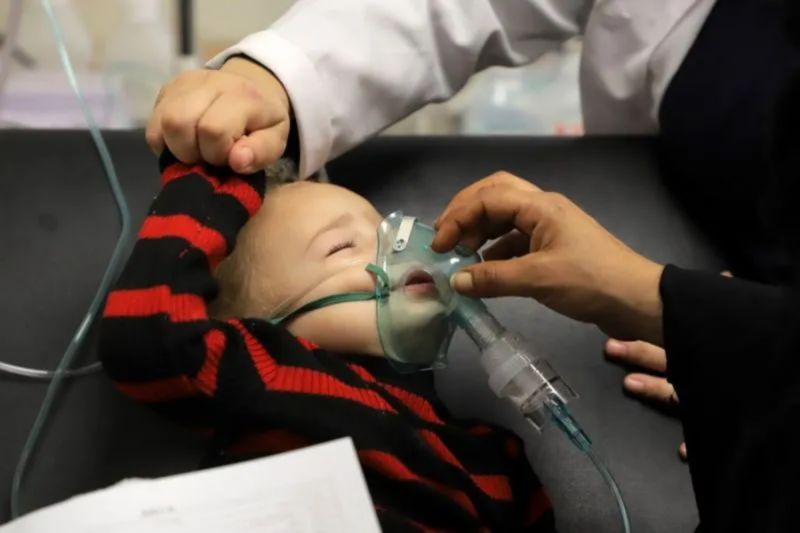Kematian anak-anak di Gaza diperkirakan meningkat pesat Kematian anak-anak di Gaza diperkirakan meningkat pesat