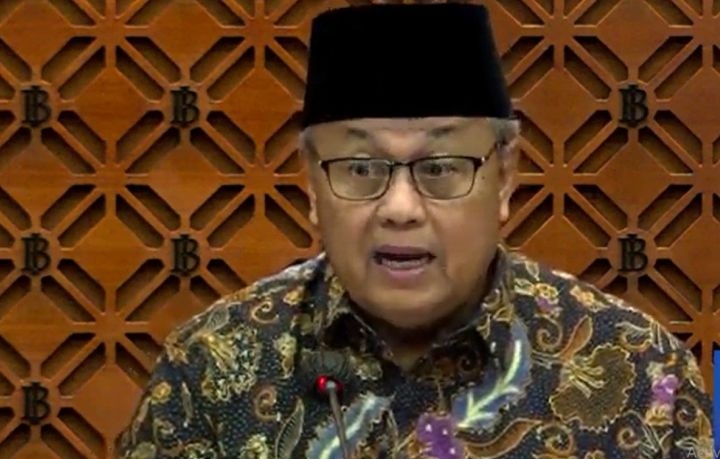BI proyeksikan pertumbuhan ekonomi global pada 2024 capai tiga persen BI proyeksikan pertumbuhan ekonomi global pada 2024 capai tiga persen