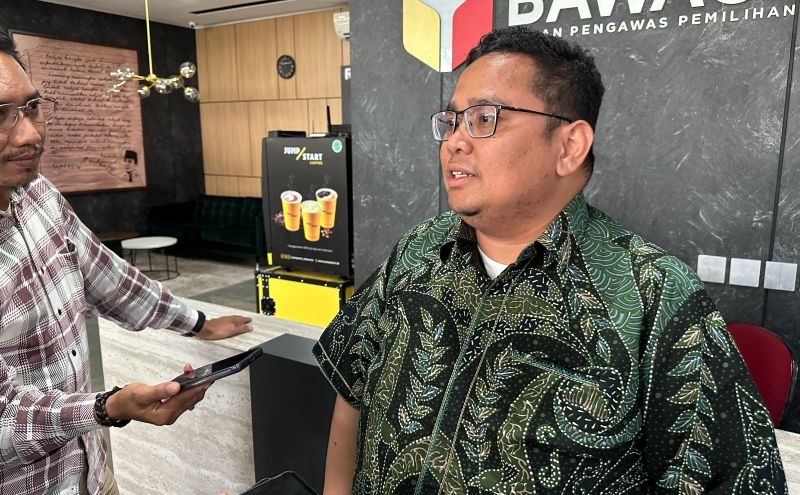 Bawaslu RI sebut dugaan penggelembungan suara tidak hanya dialami PSI Bawaslu RI sebut dugaan penggelembungan suara tidak hanya dialami PSI