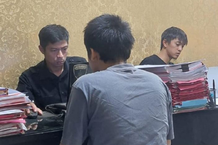 Operasi Pekat Polres Sukabumi Kota buru enam DPO kasus penganiayaan Operasi Pekat Polres Sukabumi Kota buru enam DPO kasus penganiayaan