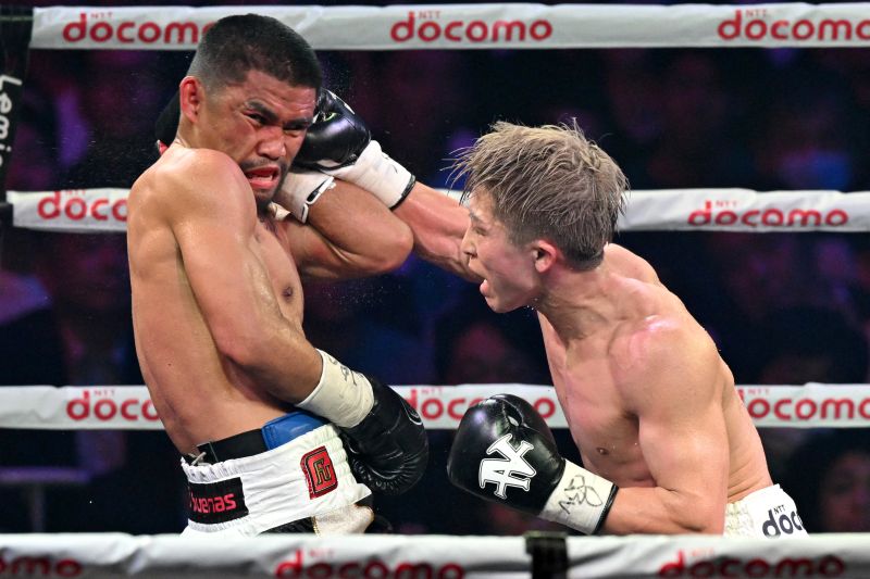 Naoya Inoue ditantang Luis Nery untuk pertahankan gelar juara dunia Naoya Inoue ditantang Luis Nery untuk pertahankan gelar juara dunia