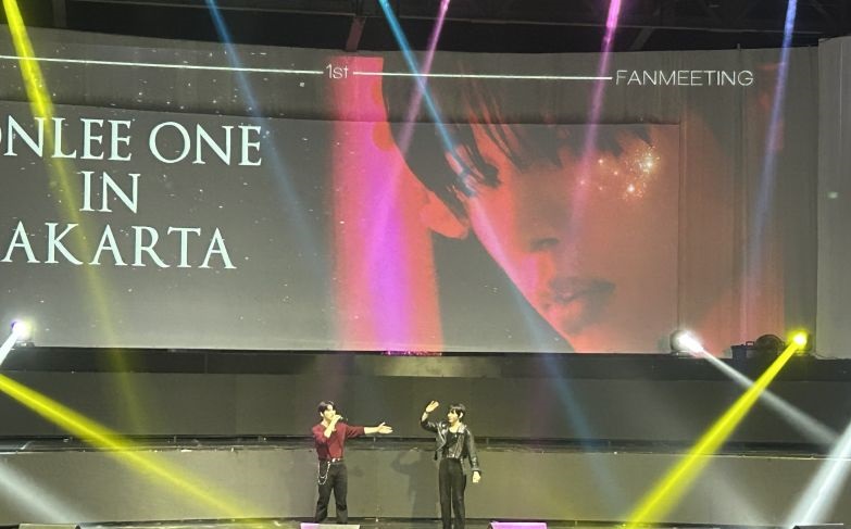 ONLEE bawakan lagu Bunga Hati & Sempurna untuk Olee