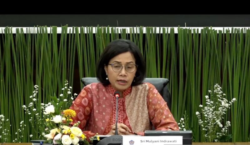 Pemerintah siapkan anggaran Rp99,5 triliun untuk THR dan gaji ke-13