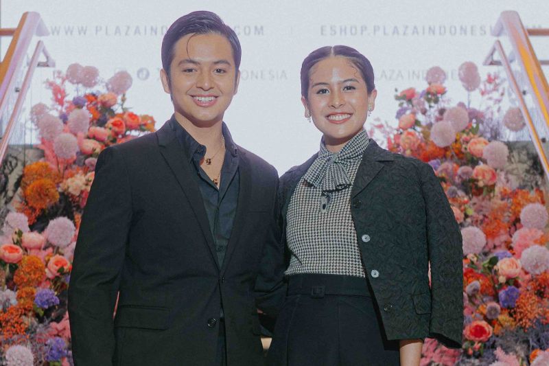 Plaza Indonesia perkenalkan muse baru untuk ulang tahun ke-34 Plaza Indonesia perkenalkan muse baru untuk ulang tahun ke-34