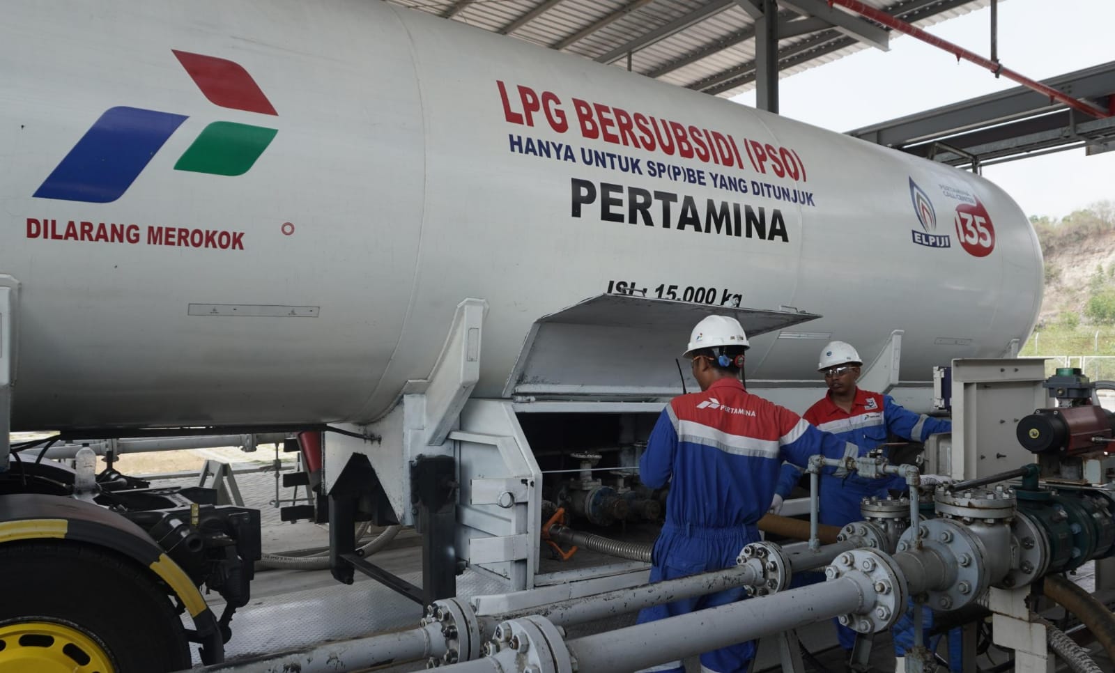 Pertamina Jateng DIY prediksi 6 kabupaten/kota alami peningkatan konsumsi LPG 