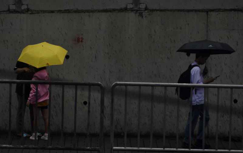 Cuaca Jakarta diprakirakan cerah berawan pada pagi hingga siang