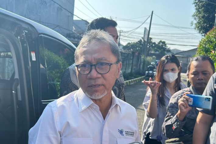Mendag nilai pemeriksaan barang bawaan di bandara hal yang wajar Mendag nilai pemeriksaan barang bawaan di bandara hal yang wajar