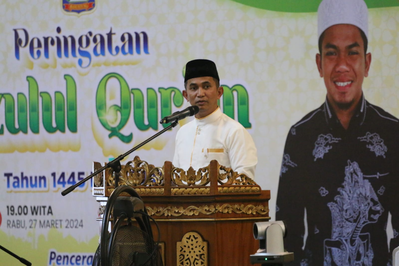 Wali Kota Balikpapan ingatkan warga jaga kondusifitas selama Ramadan Wali Kota Balikpapan ingatkan warga jaga kondusifitas selama Ramadan