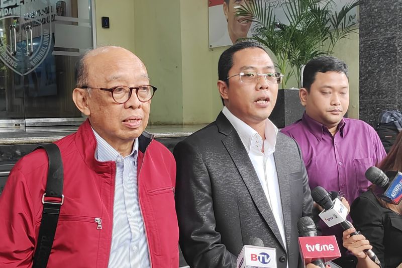 Rektor nonaktif UP bakal penuhi panggilan Polda Metro Jaya hari ini Rektor nonaktif UP bakal penuhi panggilan Polda Metro Jaya hari ini