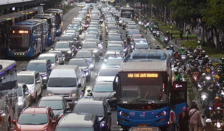 Aglomerasi terobosan penataan Jakarta dan sekitarnya