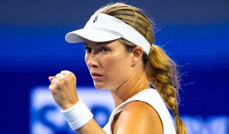 Collins juarai Miami Open usai tundukkan Rybakina Collins juarai Miami Open usai tundukkan Rybakina